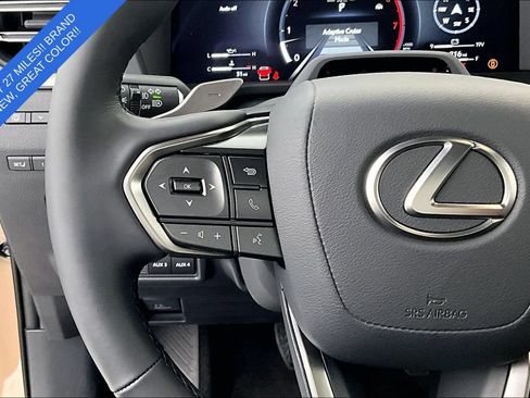 Used 2026 Lexus GX 550 AWD/4WD image 24