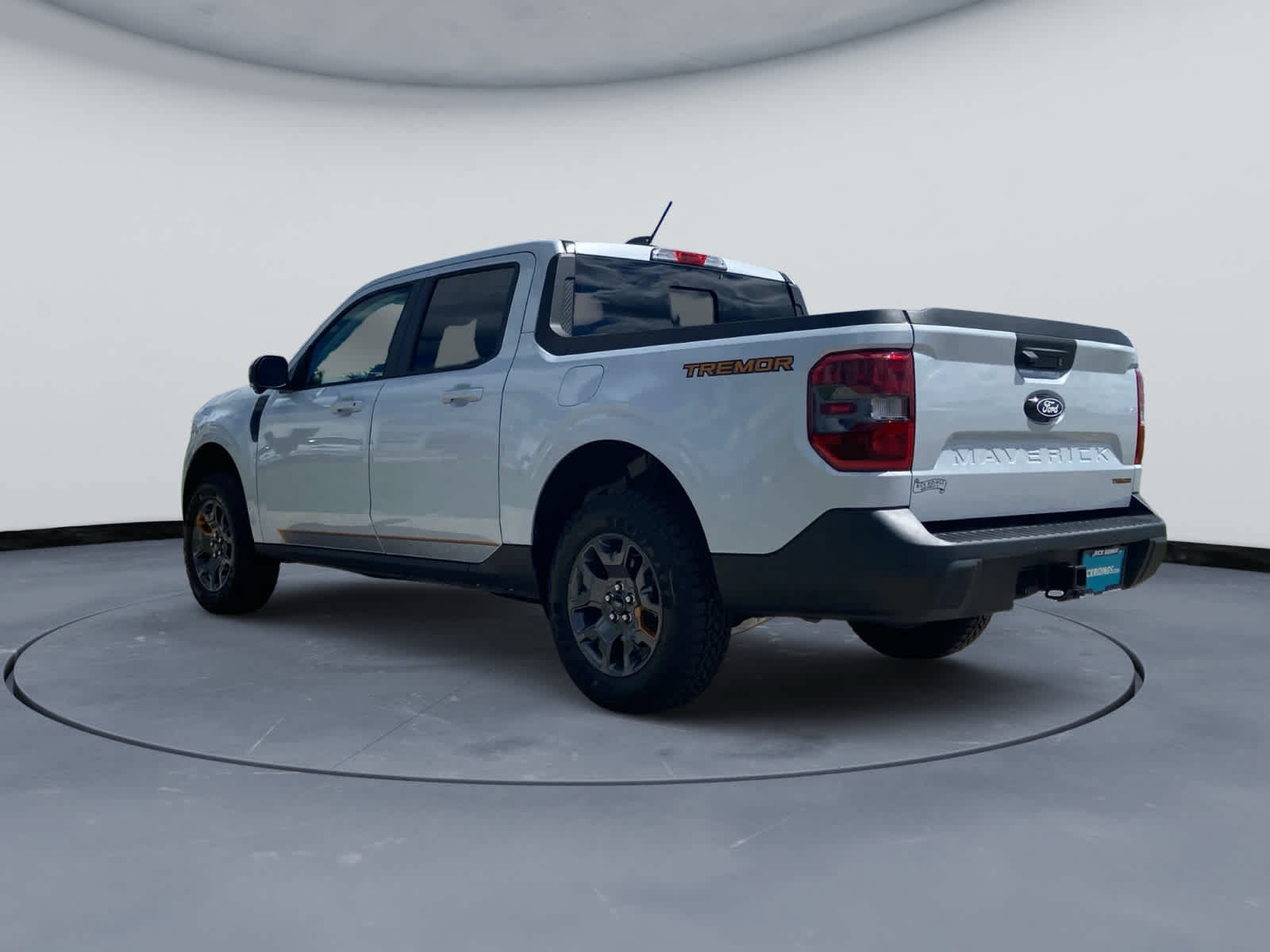 New 2026 Ford Maverick Tremor AWD/4WD image 4