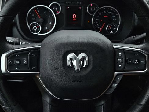New 2026 RAM 3500 Tradesman AWD/4WD image 19