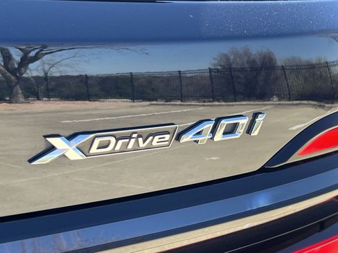 Used 2025 BMW X7 xDrive40i w/ M Sport Package image 40