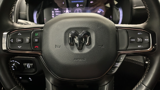 Used 2024 RAM 1500 Limited w/ Trailer Tow Group AWD/4WD image 16