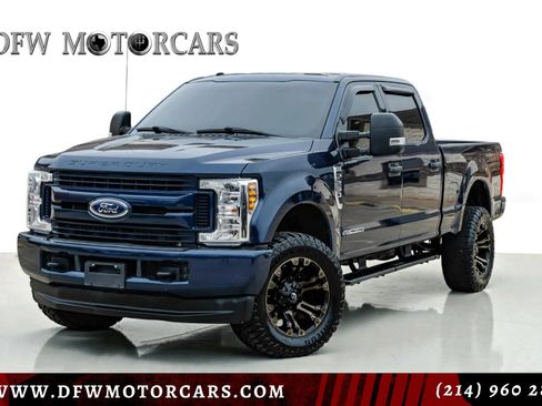 Used 2019 Ford F250 XLT AWD/4WD image 1