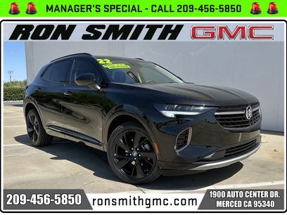 Used 2022 Buick Envision Preferred