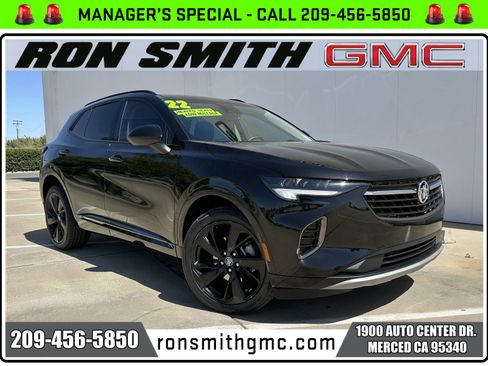 Used 2022 Buick Envision Preferred image 1
