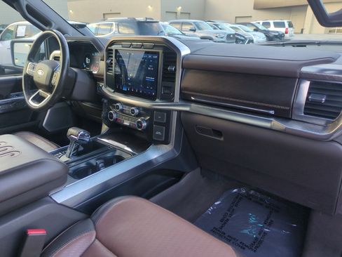 Used 2023 Ford F150 King Ranch w/ Equipment Group 601A High image 34