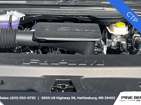 New 2026 RAM 1500 Tradesman image 10