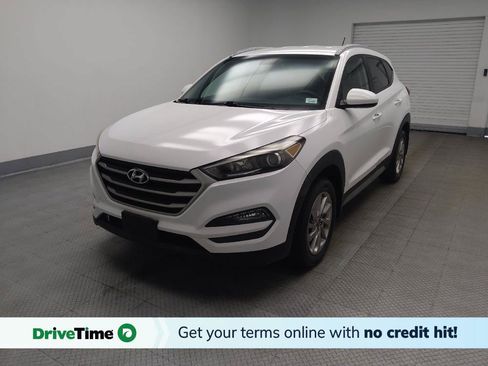 Used 2017 Hyundai Tucson SE w/ SE Popular Package 02 FWD image 1