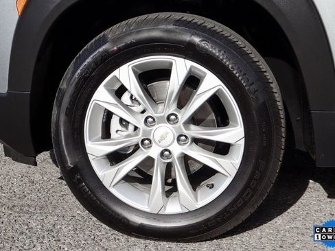 Used 2023 Chevrolet TrailBlazer LS image 40