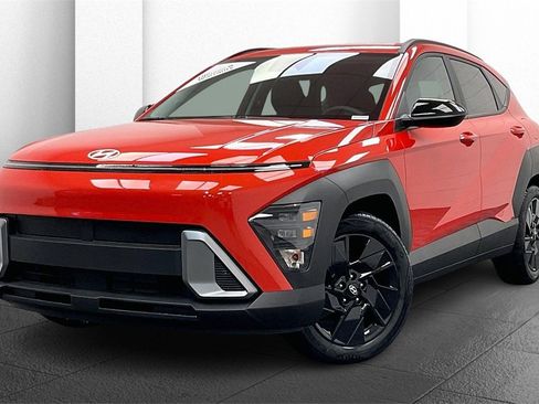 New 2026 Hyundai Kona SEL Sport image 2