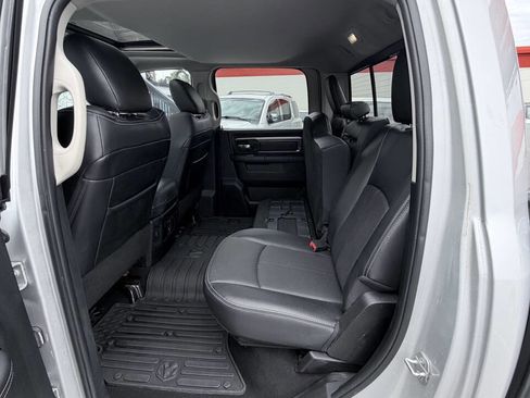 Used 2018 RAM 1500 Sport w/ Convenience Group AWD/4WD image 15