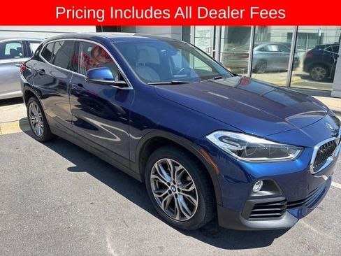 Used 2018 BMW X2 xDrive28i AWD/4WD image 8