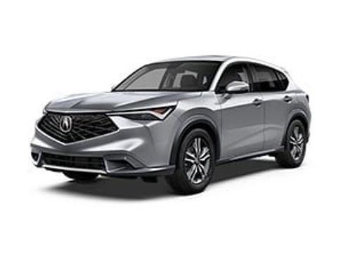 New 2025 Acura ADX AWD image 22