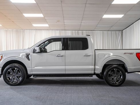 Certified 2023 Ford F150 Lariat w/ Equipment Group 502A High image 5