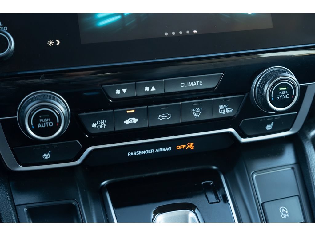 Used 2021 Honda CR-V EX-L image 29