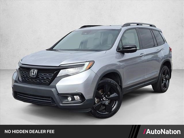 Used 2019 Honda Passport Elite image 1