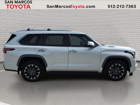 Used 2026 Toyota Sequoia Limited AWD/4WD image 5