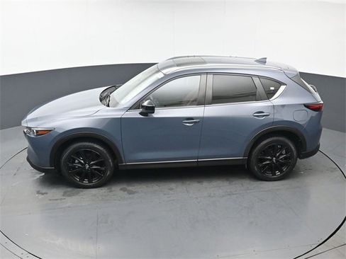 Certified 2023 MAZDA CX-5 Carbon Edition image 40