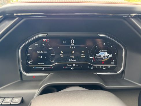 Used 2025 GMC Sierra 1500 AT4 w/ AT4 Premium Package AWD/4WD image 31