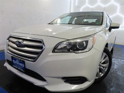 Used 2016 Subaru Legacy 2.5i Premium image 1