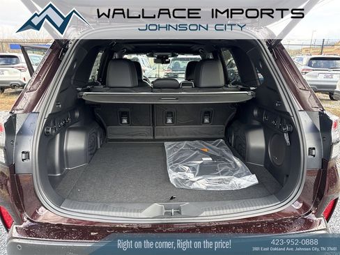 New 2026 Subaru Forester Touring image 45