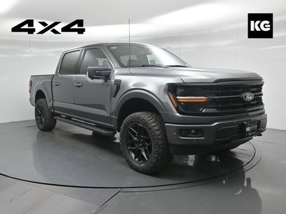 New 2025 Ford F150 XLT w/ Equipment Group 302A MID