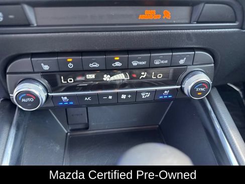 Used 2021 MAZDA CX-5 Grand Touring w/ GT Premium Package AWD/4WD image 18