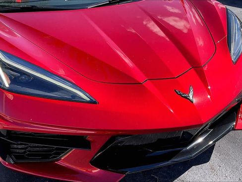 Certified 2022 Chevrolet Corvette Stingray Preferred Conv w/ Battery Protection Package image 26