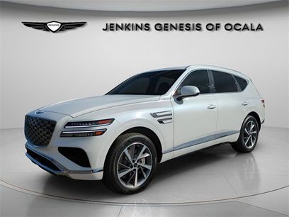 New 2026 Genesis GV80 3.5T Advanced