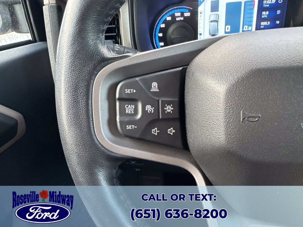 Used 2023 Ford Bronco Wildtrak AWD/4WD image 22
