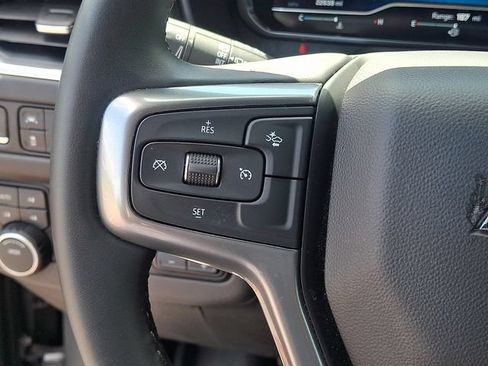 Used 2023 Chevrolet Tahoe LT w/ Max Trailering Package AWD/4WD image 18
