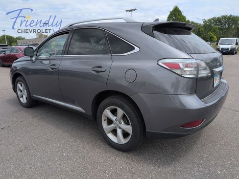 Used 2012 Lexus RX 350 AWD w/ Premium Pkg image 2