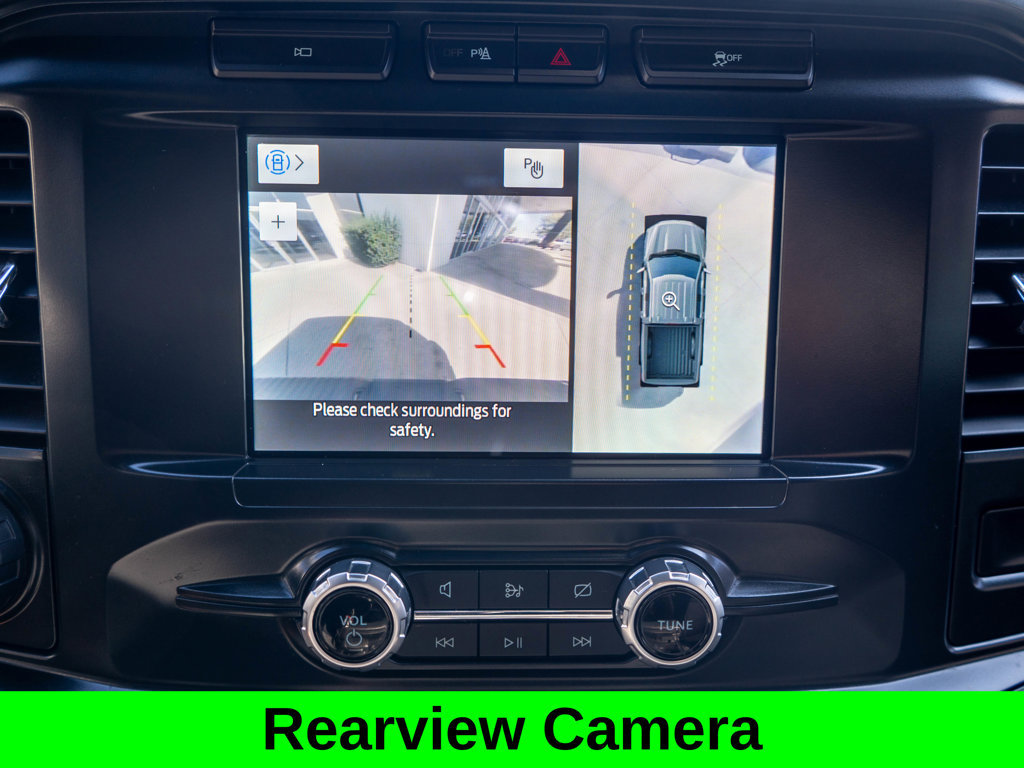 Used 2022 Ford F150 XLT w/ Equipment Group 301A Mid AWD/4WD image 24