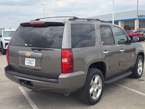 Used 2013 Chevrolet Tahoe LS w/ Texas Edition RWD image 3
