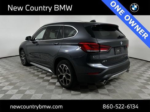Used 2022 BMW X1 xDrive28i w/ Premium Package image 5