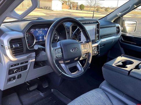 Used 2022 Ford F150 XLT w/ Equipment Group 302A High image 14