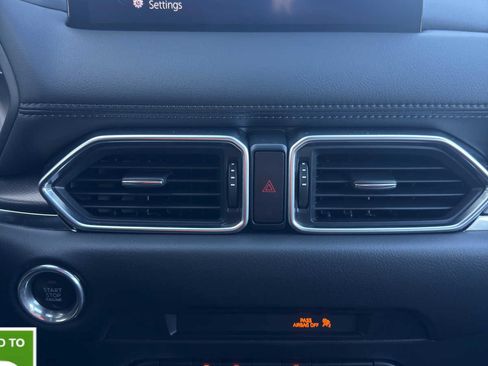 Used 2023 MAZDA CX-5 Carbon Edition image 24