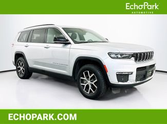 Used 2024 Jeep Grand Cherokee L Limited w/ Luxury Tech Group II video 1