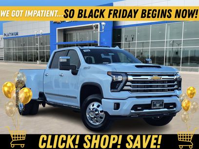 New 2026 Chevrolet Silverado 3500 High Country w/ Technology Package