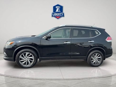 Used 2015 Nissan Rogue SL w/ SL Premium Package AWD/4WD image 5