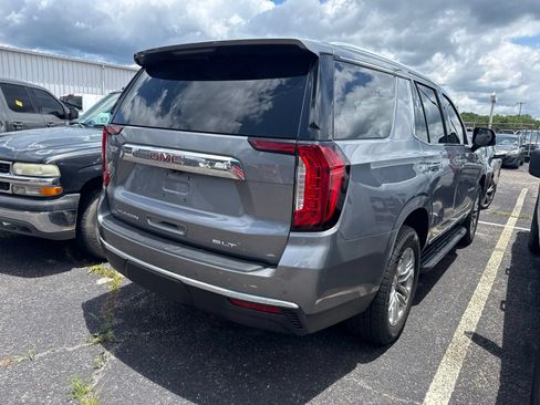 Used 2022 GMC Yukon SLT w/ SLT Premium Package RWD image 6