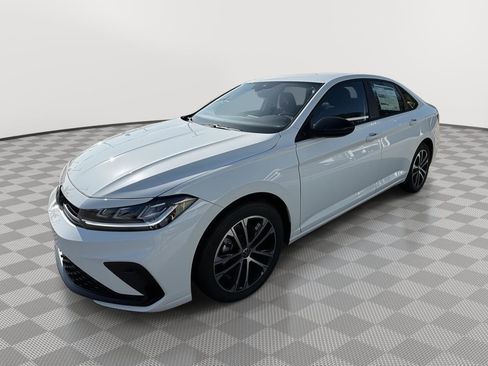 New 2025 Volkswagen Jetta Sport image 3