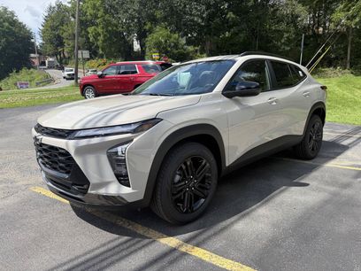 New 2026 Chevrolet Trax ACTIV