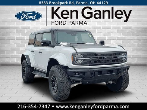 New 2025 Ford Bronco Raptor AWD/4WD image 3