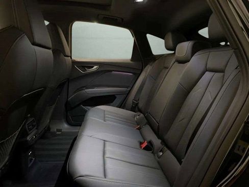 Used 2024 Audi Q4 e-tron Premium Plus w/ Premium Plus image 73