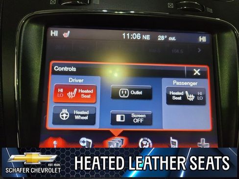 Used 2015 Dodge Journey Crossroad w/ Rear Seat Video Group image 7