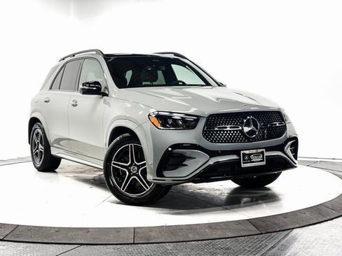 Certified 2026 Mercedes-Benz GLE 350 4MATIC image 1