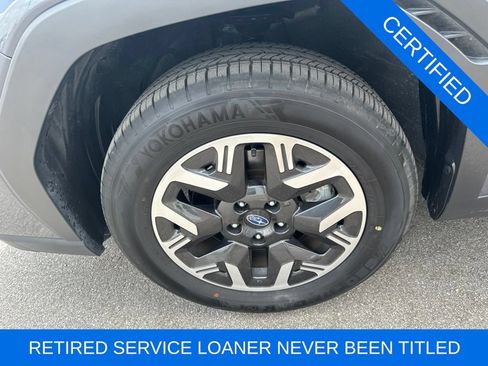 Certified 2026 Subaru Forester Premium AWD/4WD image 34