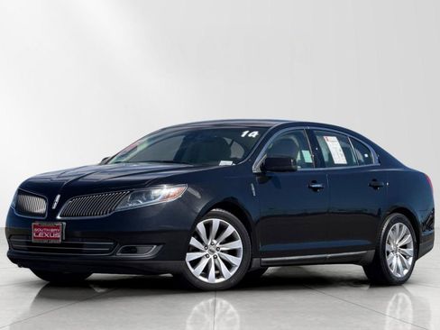 Used 2014 Lincoln MKS w/ Equipment Group 101A image 1