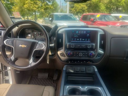 Used 2017 Chevrolet Silverado 1500 LTZ w/ Sport Package RWD image 18
