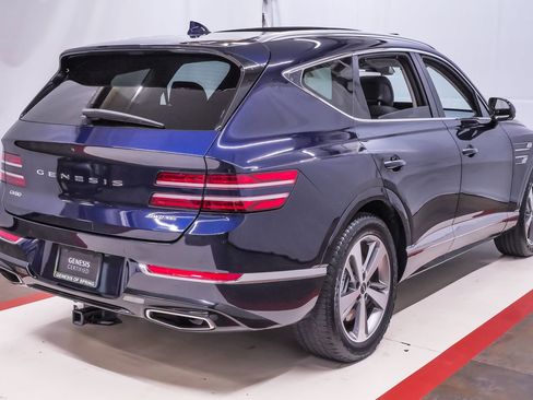 Certified 2023 Genesis GV80 3.5T Prestige image 6